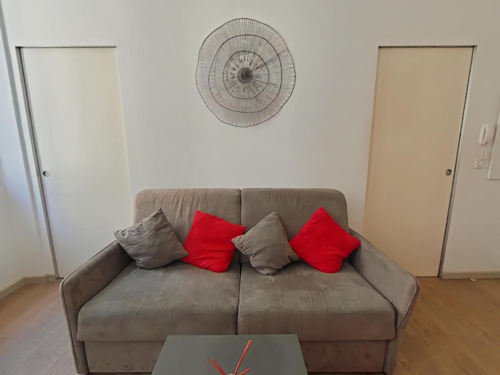Moliere Marseille Apartment Exterior foto