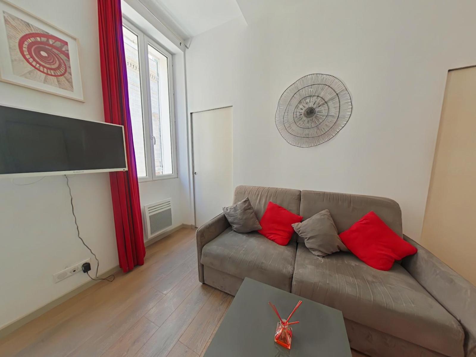 Moliere Marseille Apartment Exterior foto