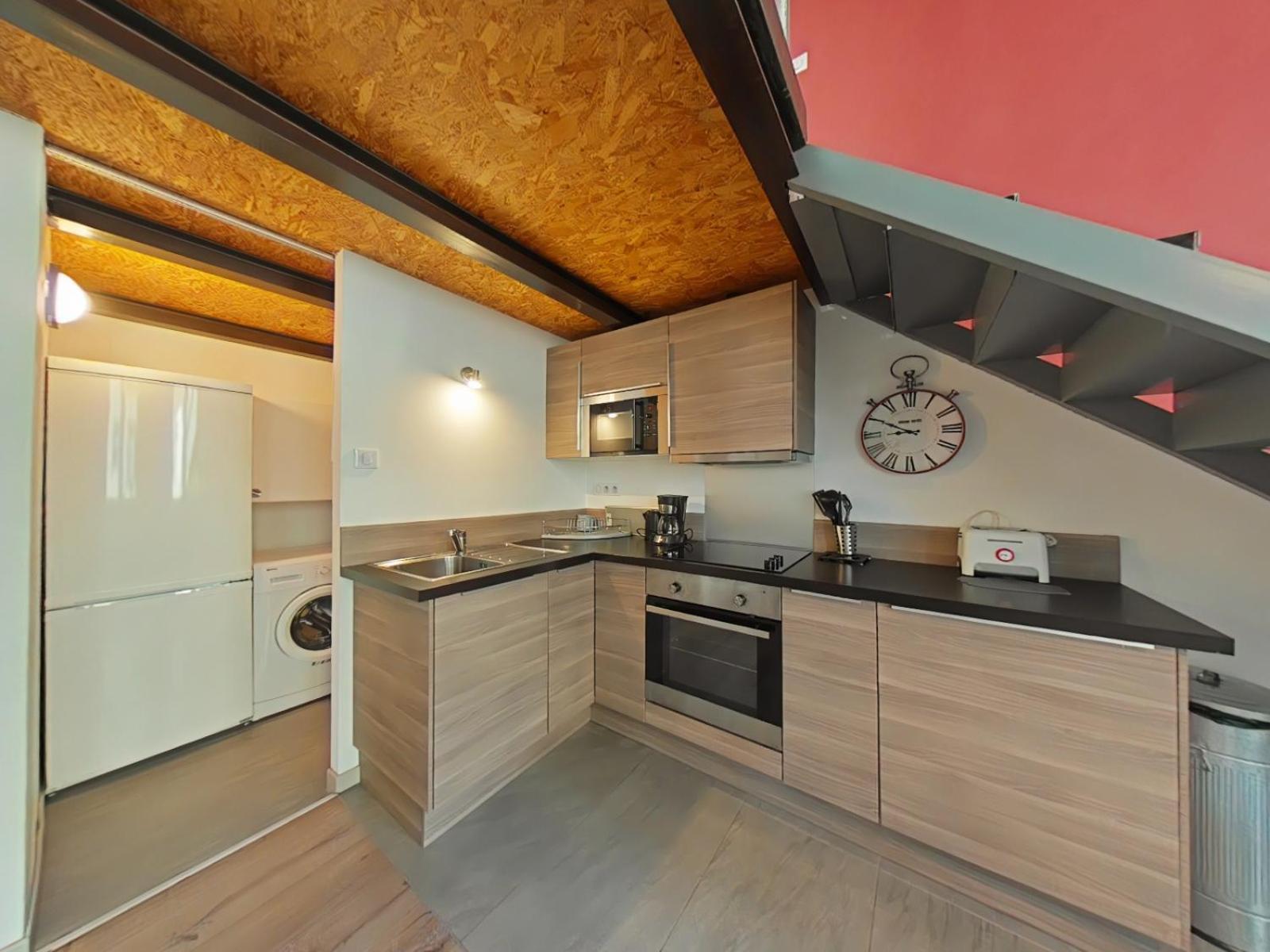 Moliere Marseille Apartment Exterior foto