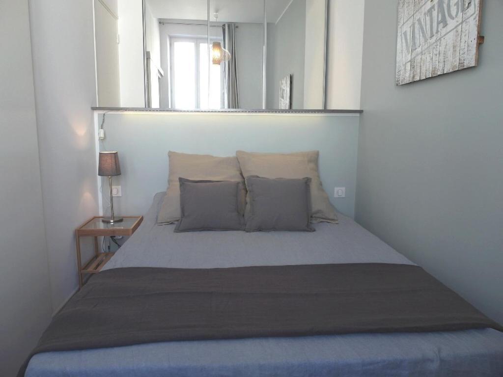 Moliere Marseille Apartment Exterior foto
