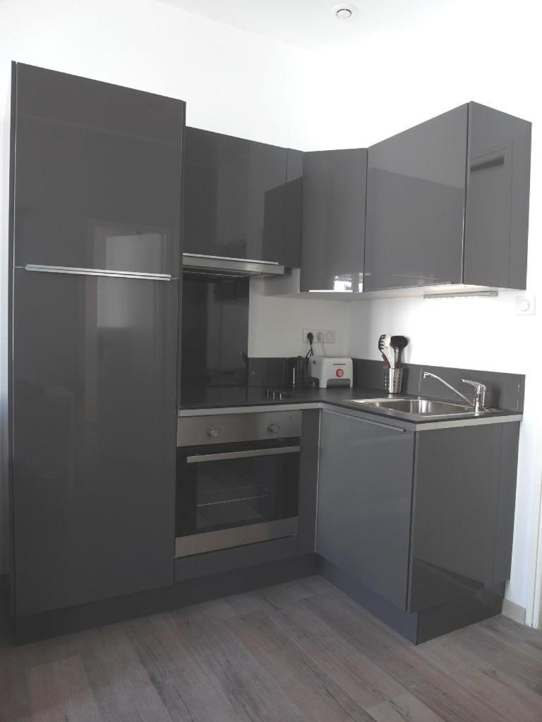 Moliere Marseille Apartment Exterior foto