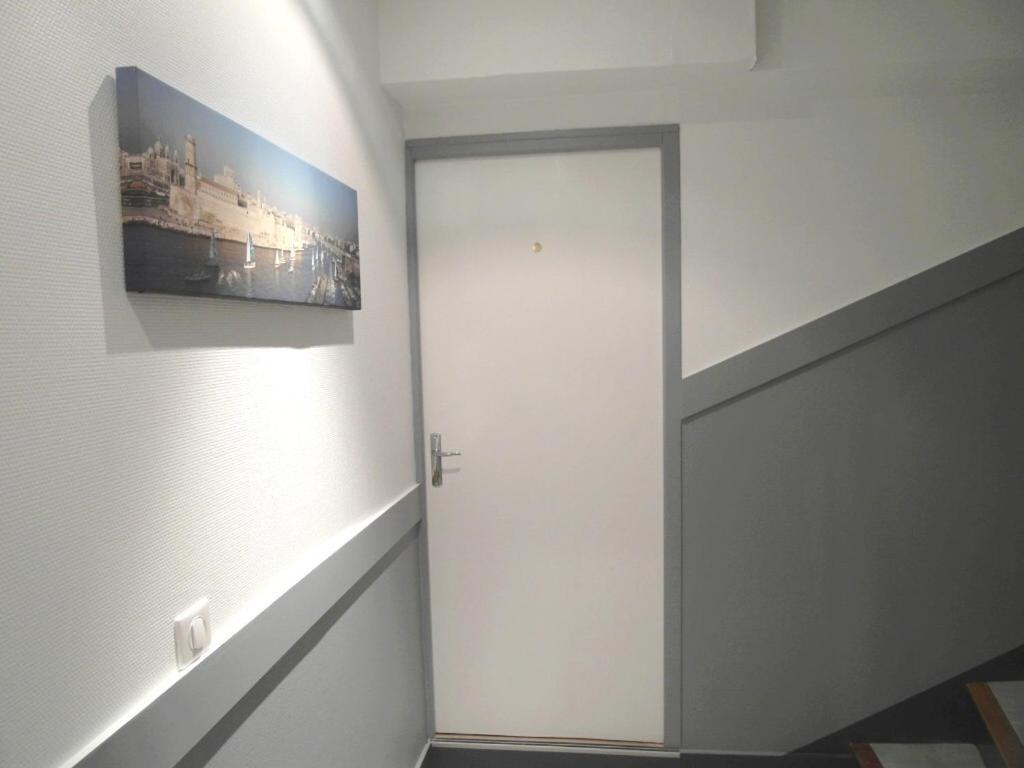 Moliere Marseille Apartment Exterior foto