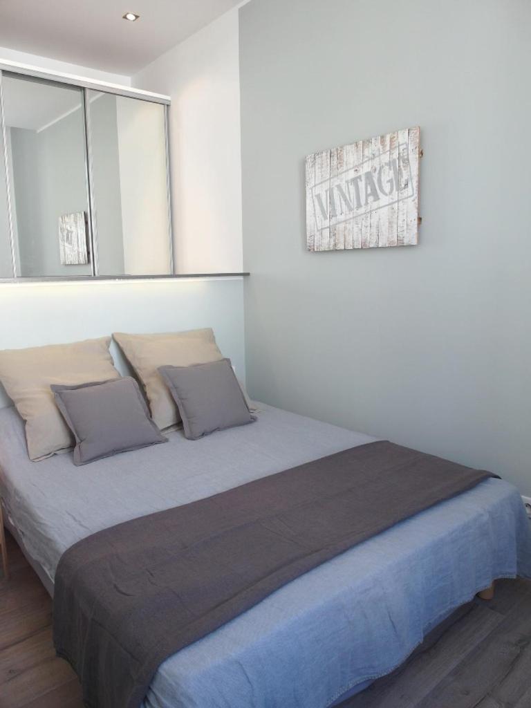 Moliere Marseille Apartment Exterior foto