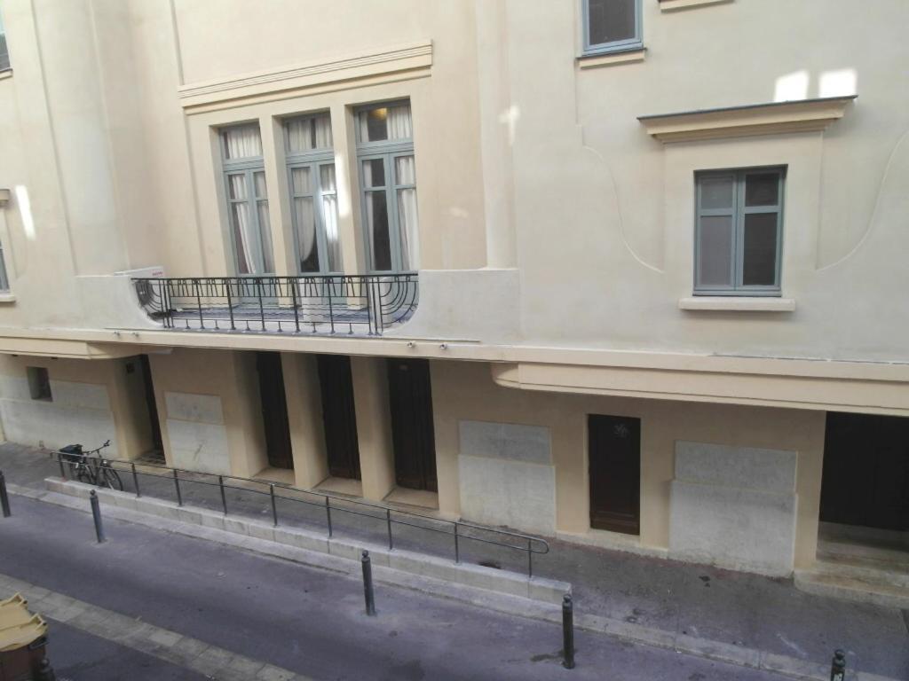 Moliere Marseille Apartment Exterior foto