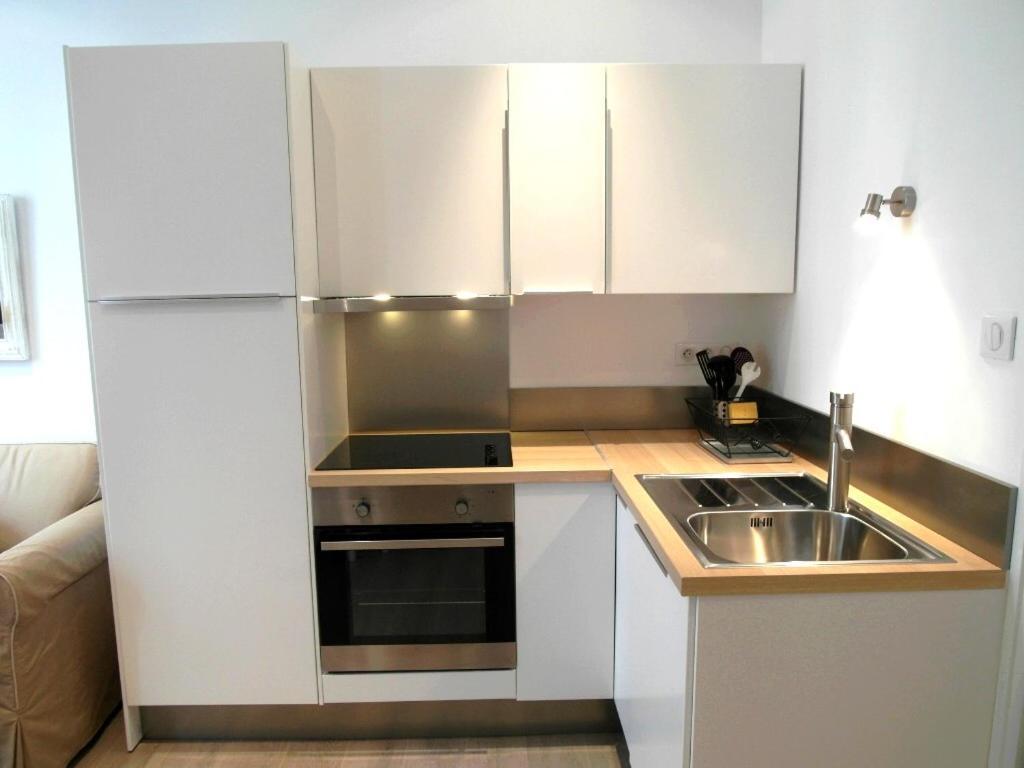 Moliere Marseille Apartment Exterior foto