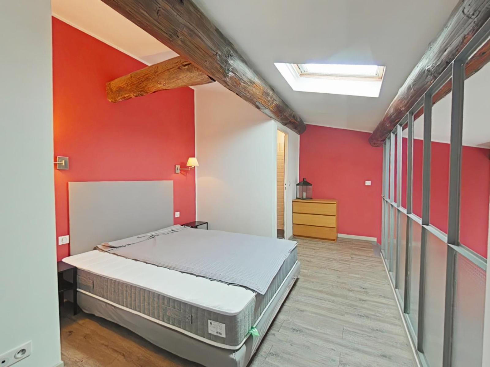 Moliere Marseille Apartment Exterior foto