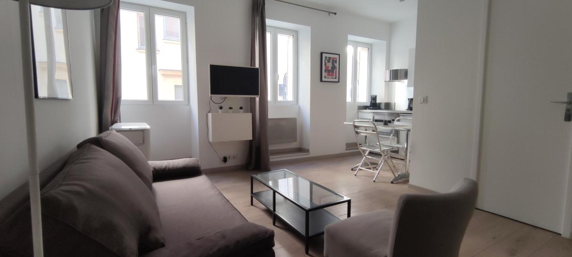 Moliere Marseille Apartment Exterior foto