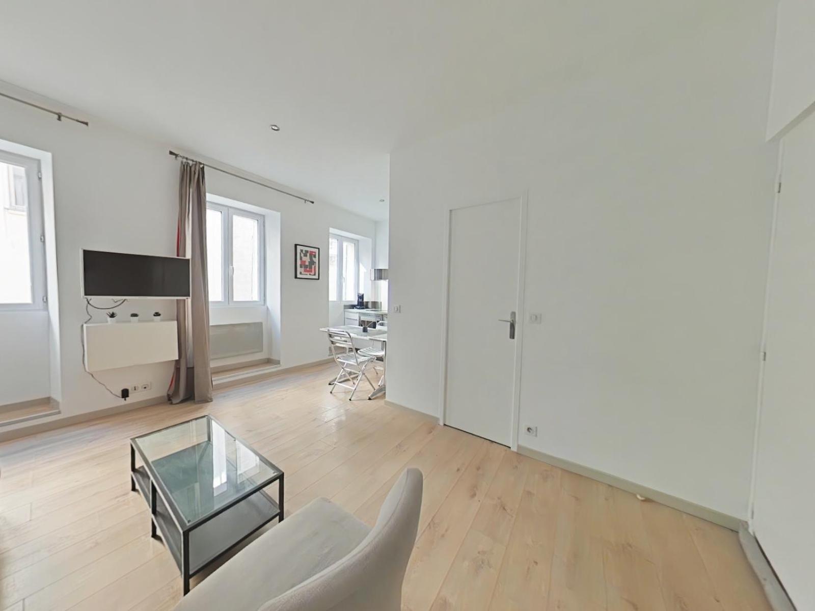 Moliere Marseille Apartment Exterior foto