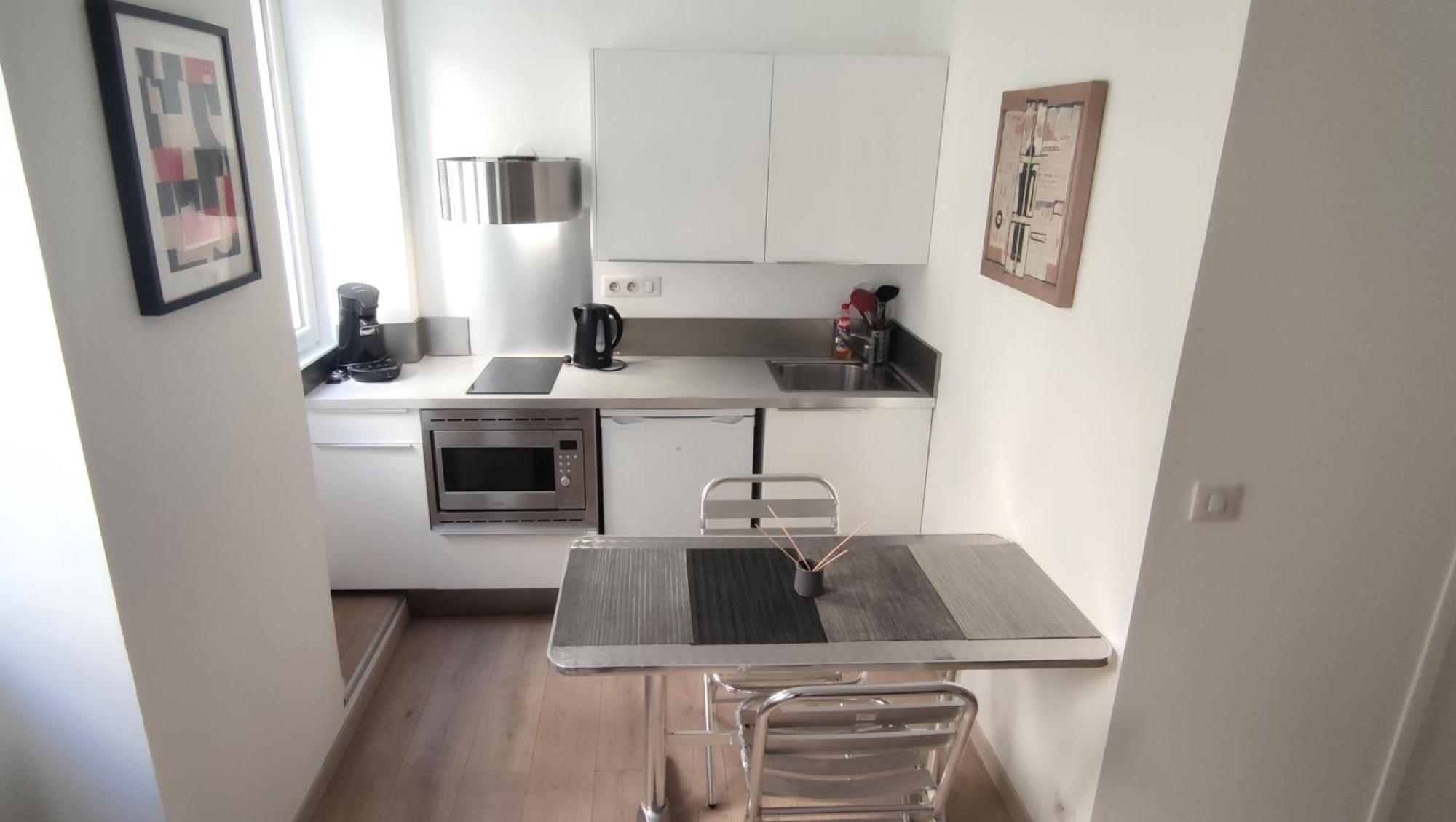 Moliere Marseille Apartment Exterior foto