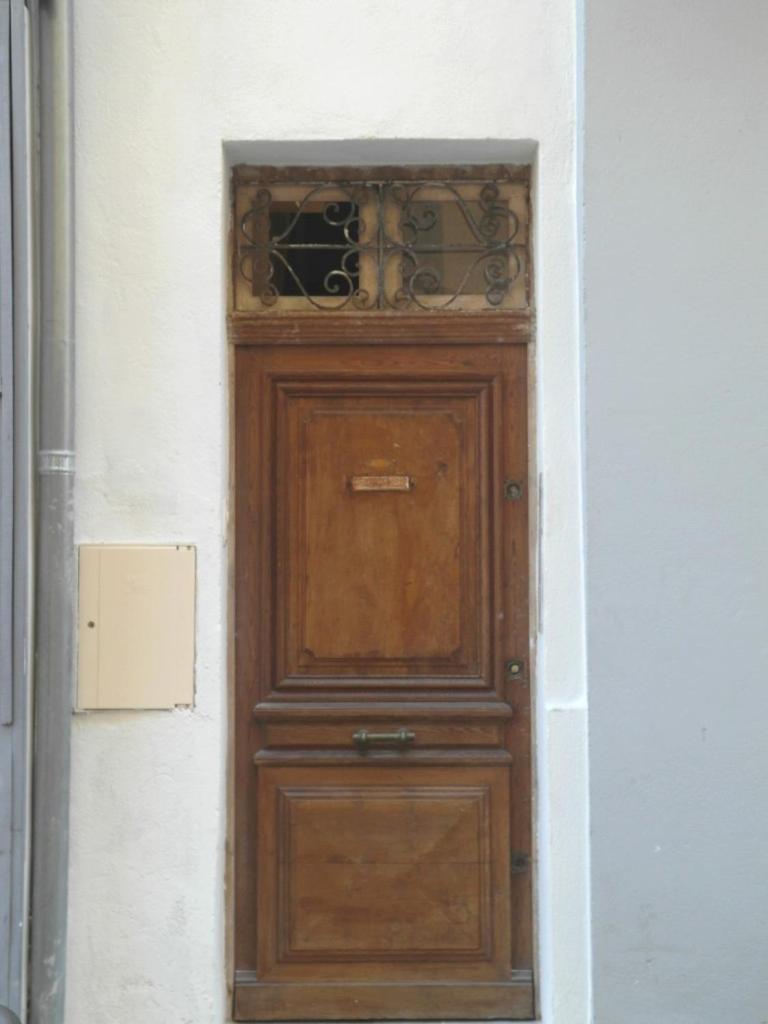 Moliere Marseille Apartment Exterior foto