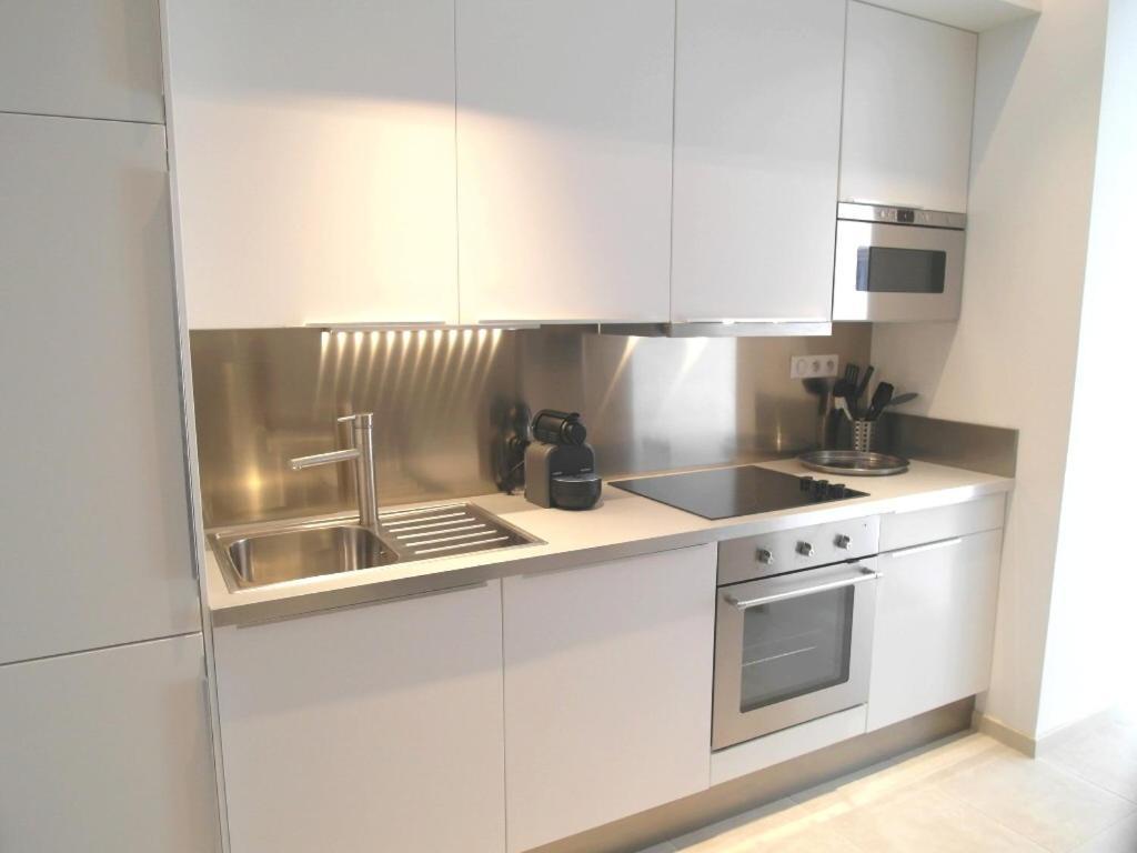 Moliere Marseille Apartment Exterior foto
