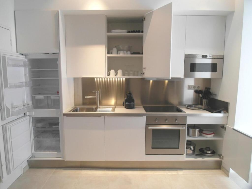 Moliere Marseille Apartment Exterior foto