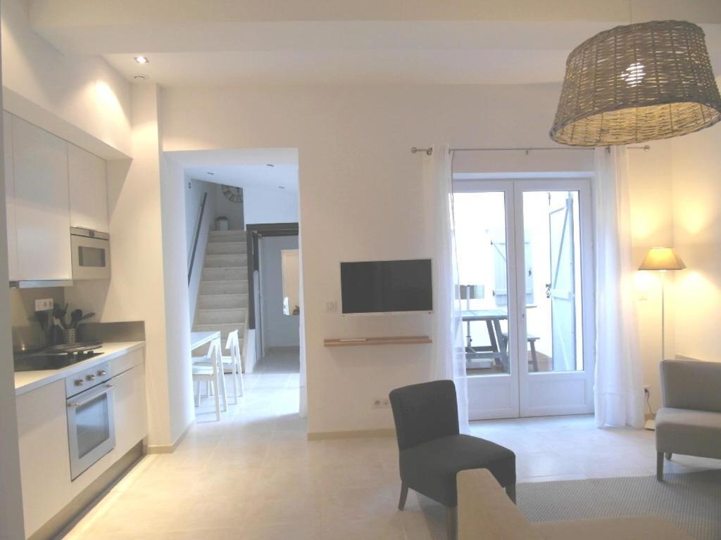 Moliere Marseille Apartment Exterior foto