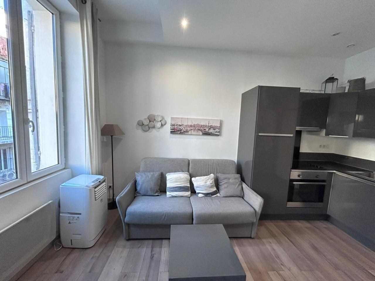 Moliere Marseille Apartment Exterior foto