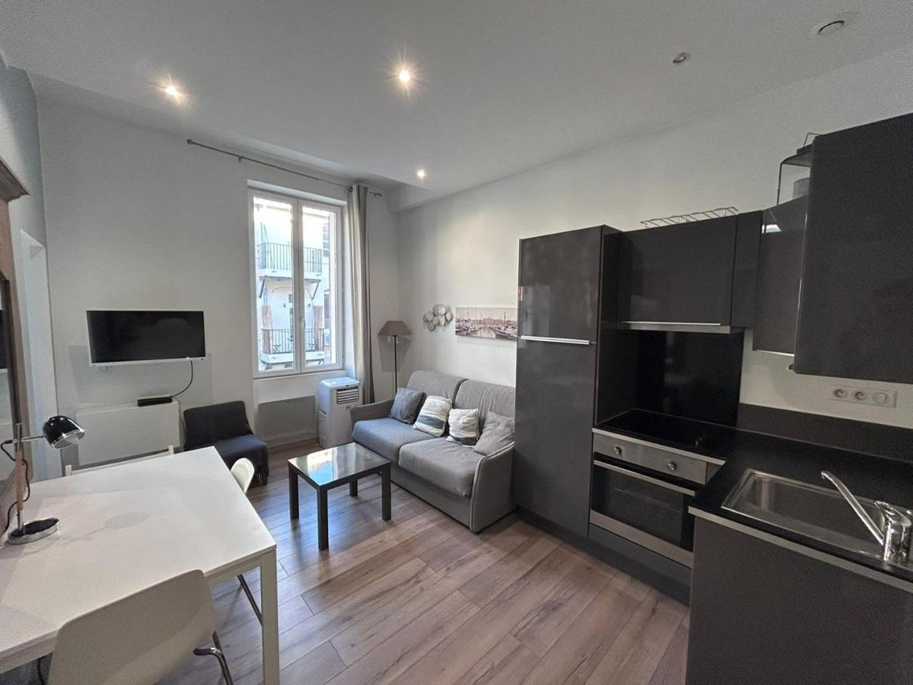 Moliere Marseille Apartment Exterior foto