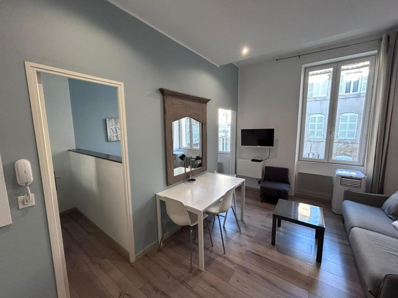 Moliere Marseille Apartment Exterior foto