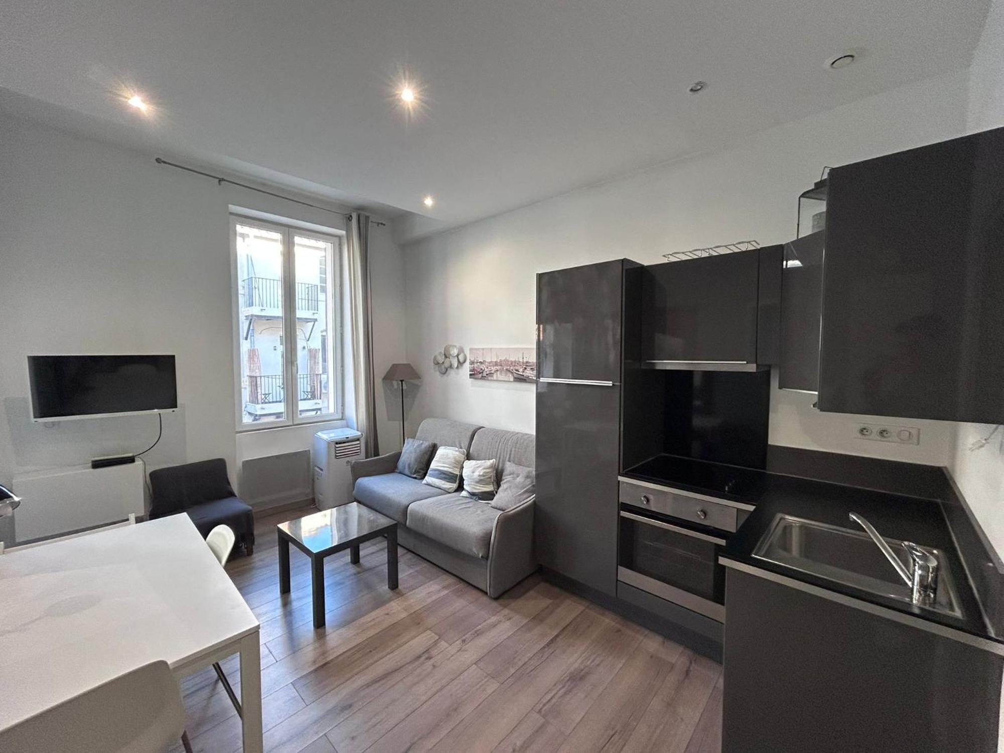 Moliere Marseille Apartment Exterior foto