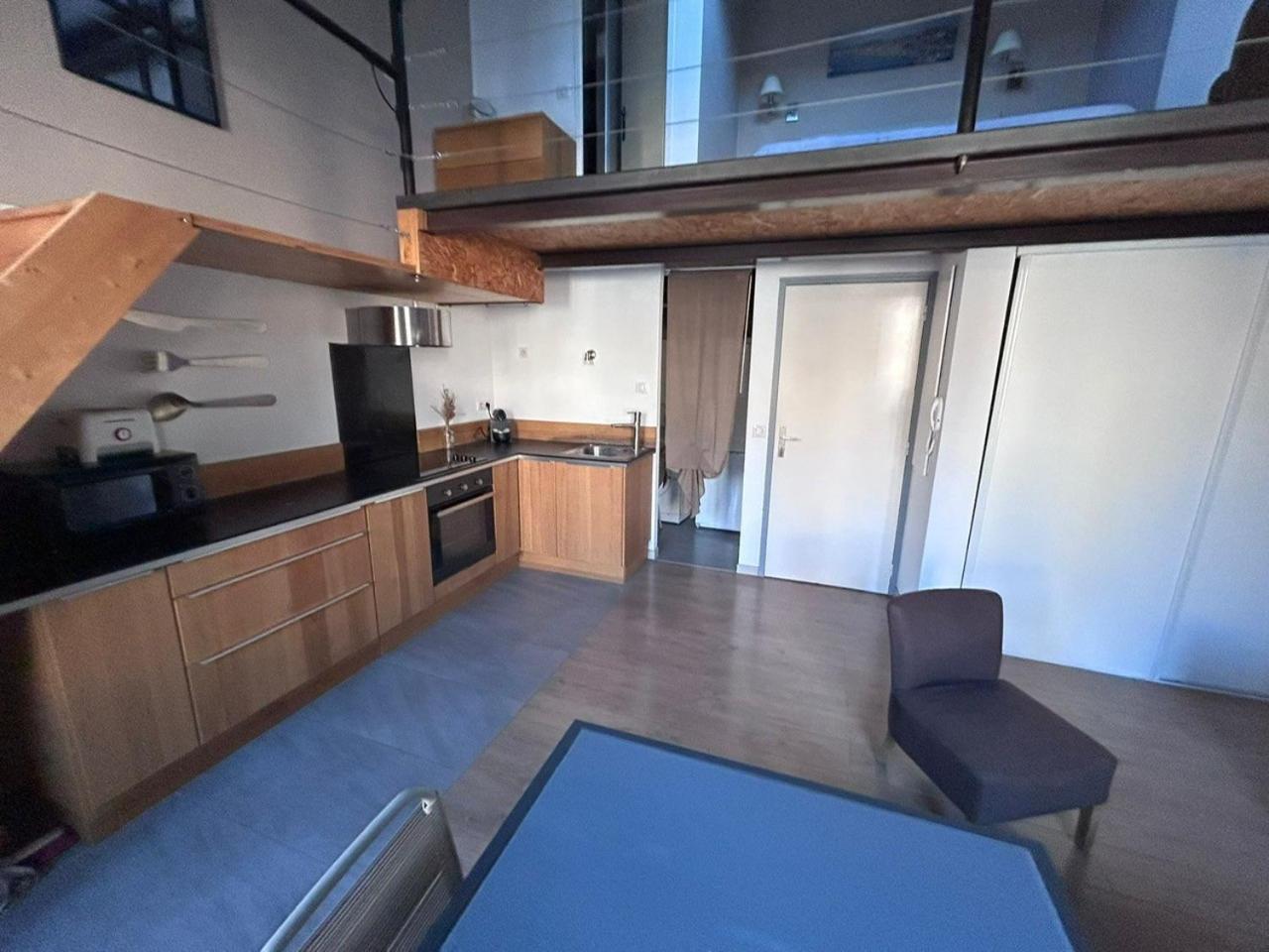 Moliere Marseille Apartment Exterior foto