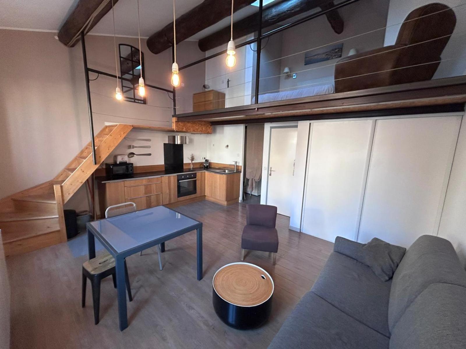 Moliere Marseille Apartment Exterior foto