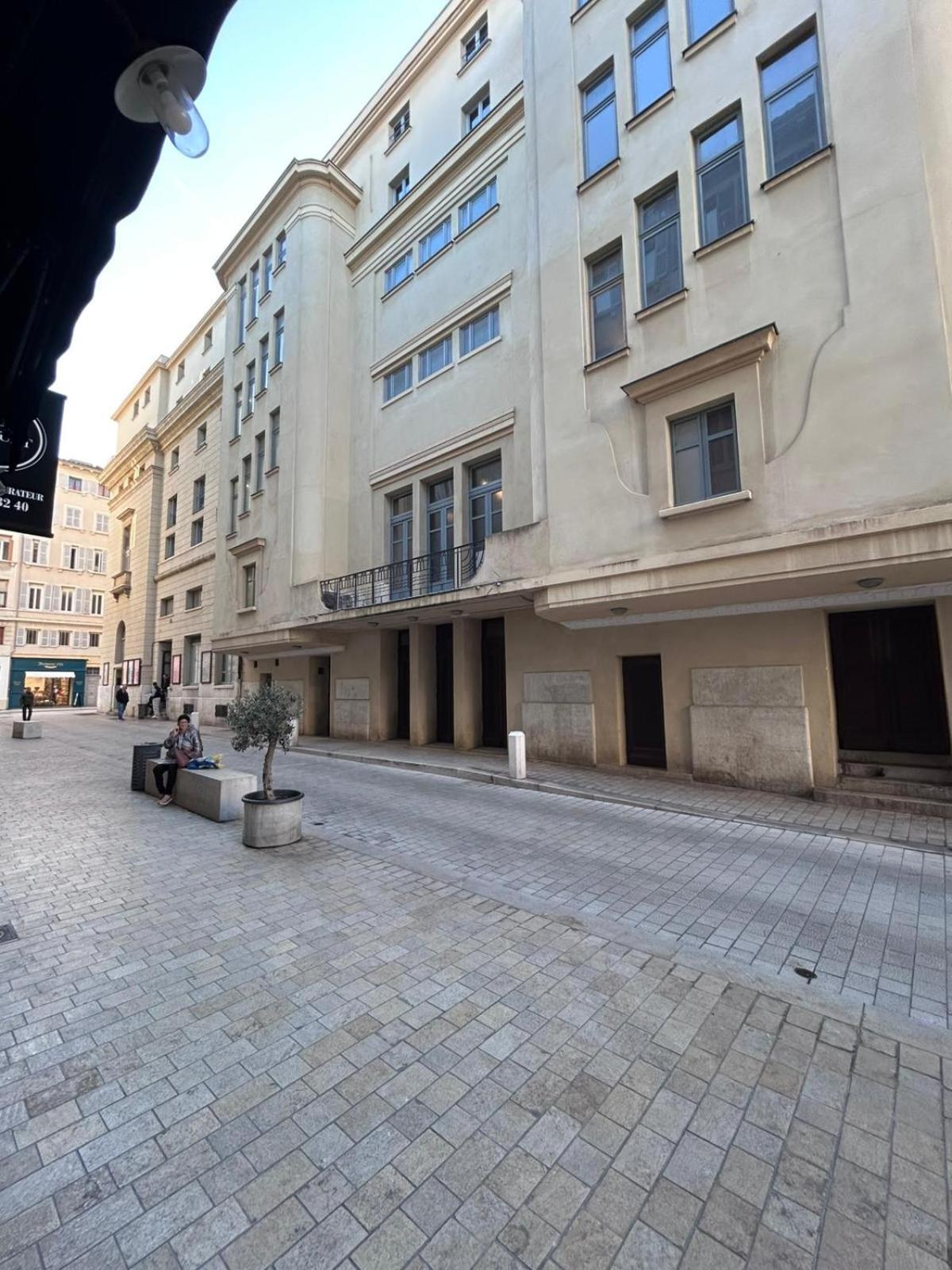 Moliere Marseille Apartment Exterior foto