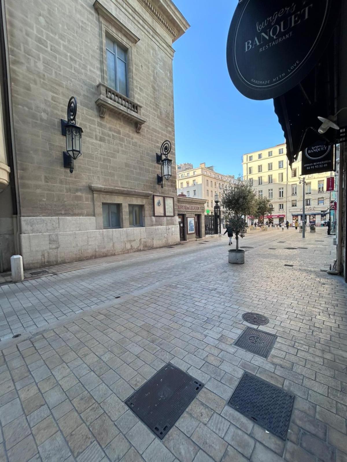 Moliere Marseille Apartment Exterior foto